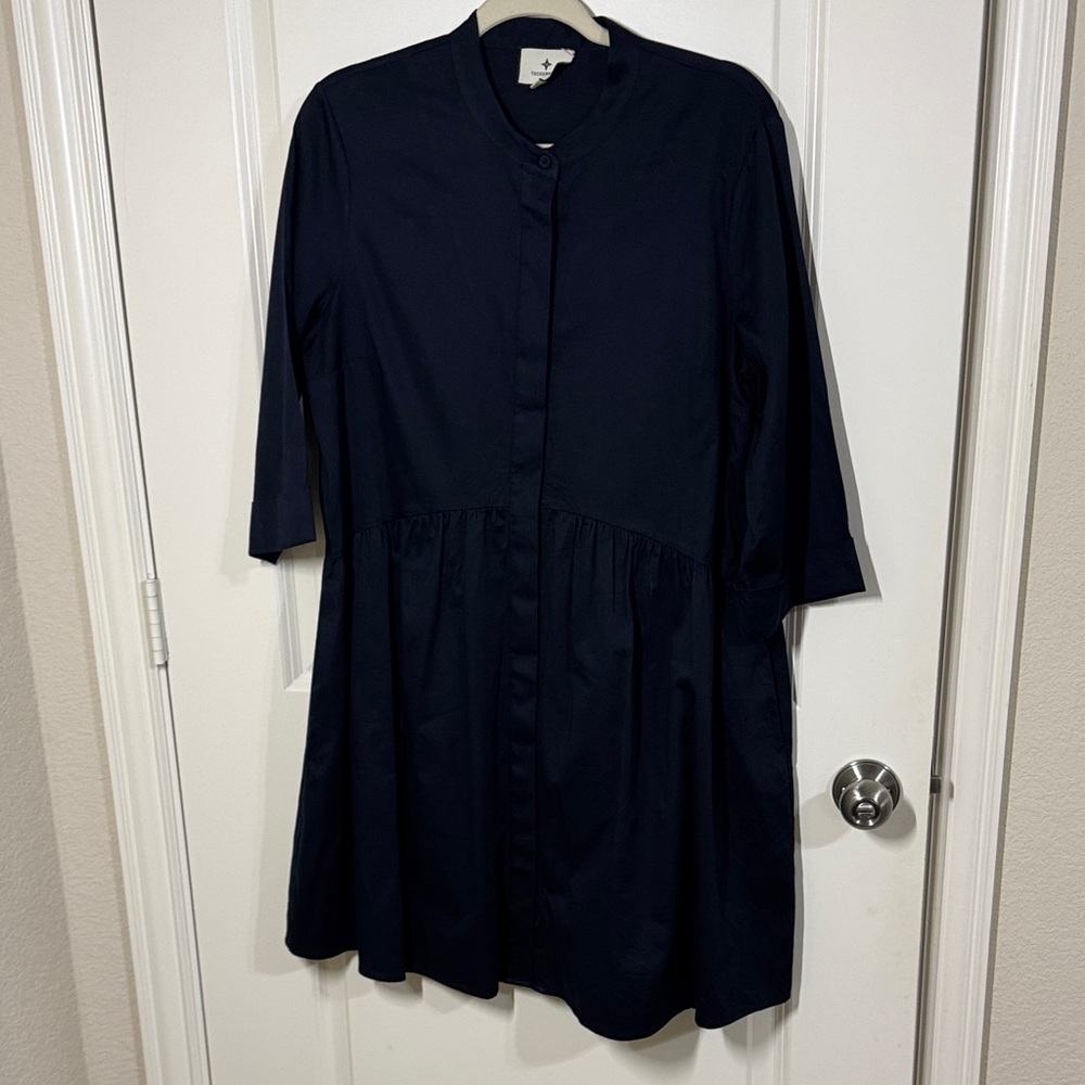 Tuckernuck Navy Women's Dress - Large